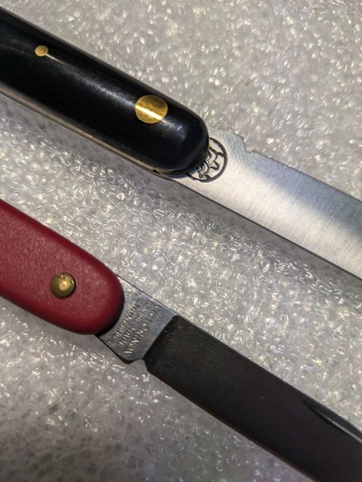 Ножі Victorinox Vx39450.B1  та Due Buoi оригінальні нові