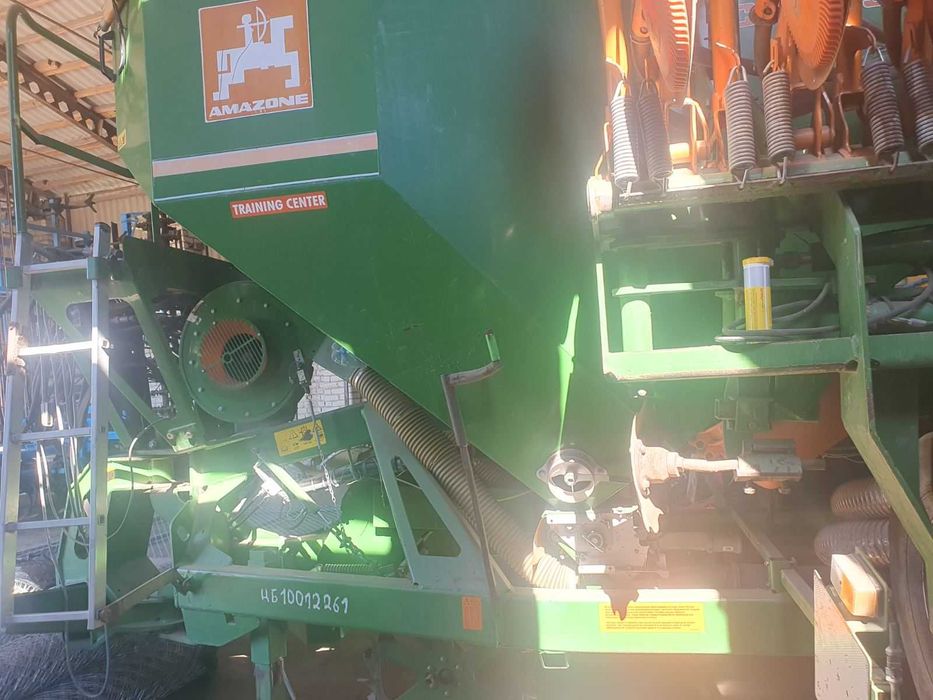 Сівалка пневматична CITAN 9000