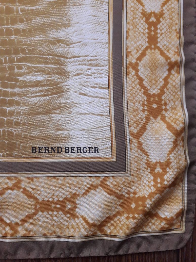 Шелковый платок Bernd Berger