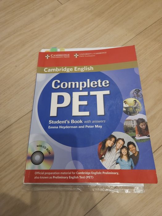 Complete PET Cambridge