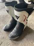 Botas moto dainese