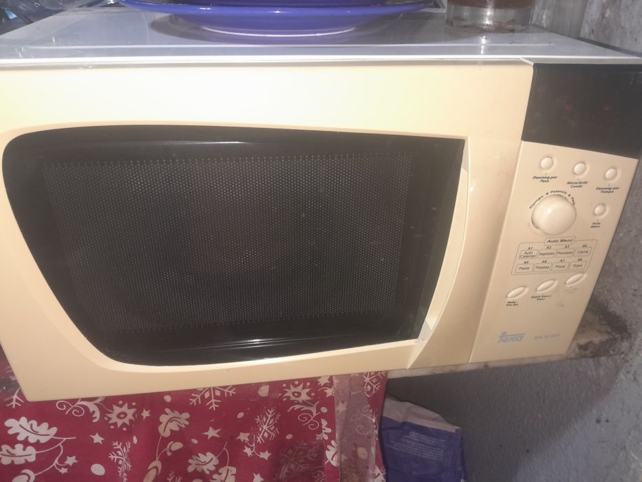 Vendo diversos microndas 25€