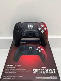 Limitowany pad Spider-Man 2 Edition PS5 / Kontroler do Playstation 5