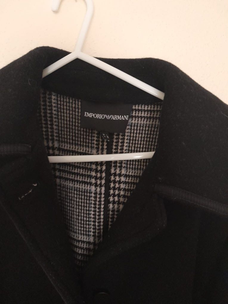 Casaco Emporio Armani