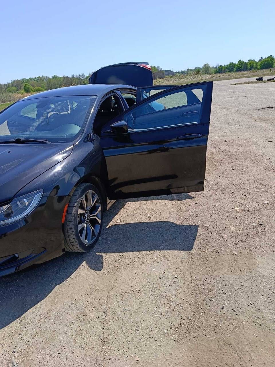 CHRYSLER 200 S 2014 року