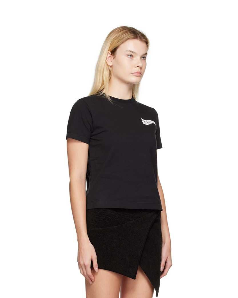 Футболка Jacquemus Le T-Shirt Camargue Black