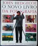 Três livros sobre fotografia