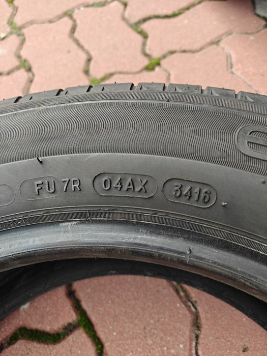 Opony letnie Michelin 205/60/16