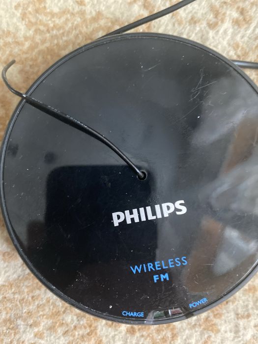 Радиостанция под наушники Philips