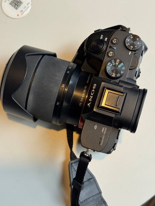 Фотоапара Sony Alphaa 7 ll