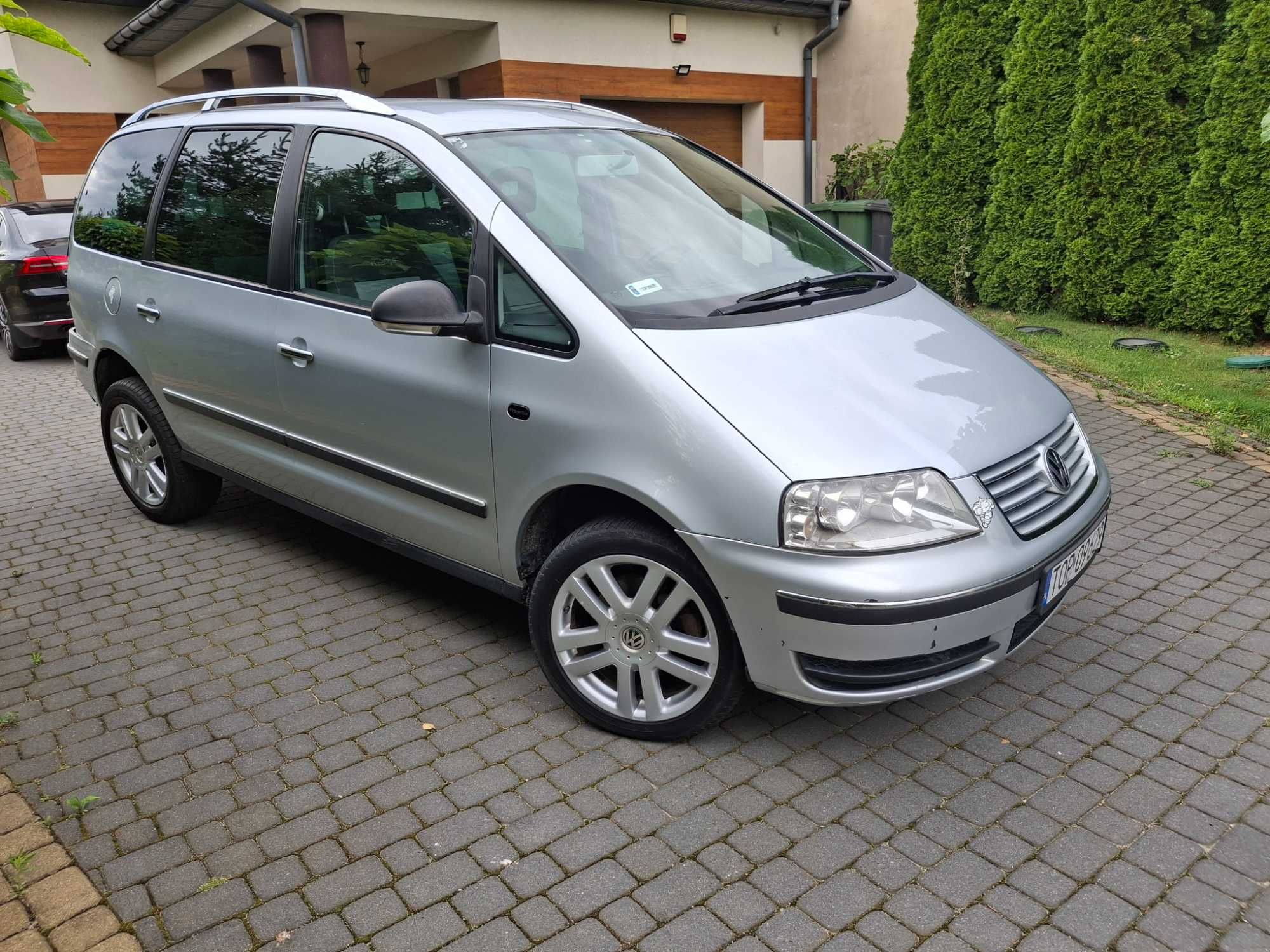 Vw sharan sprzedam