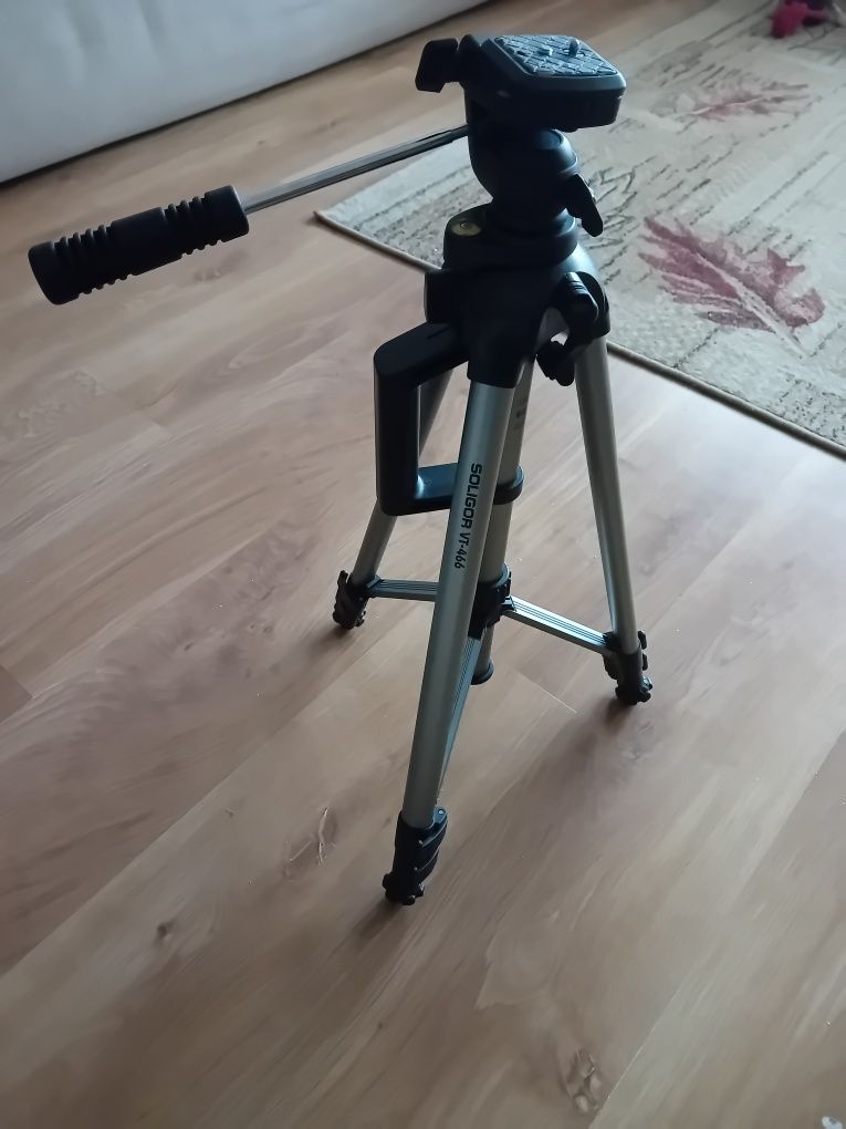 Statyw SOLIGOR VT-466