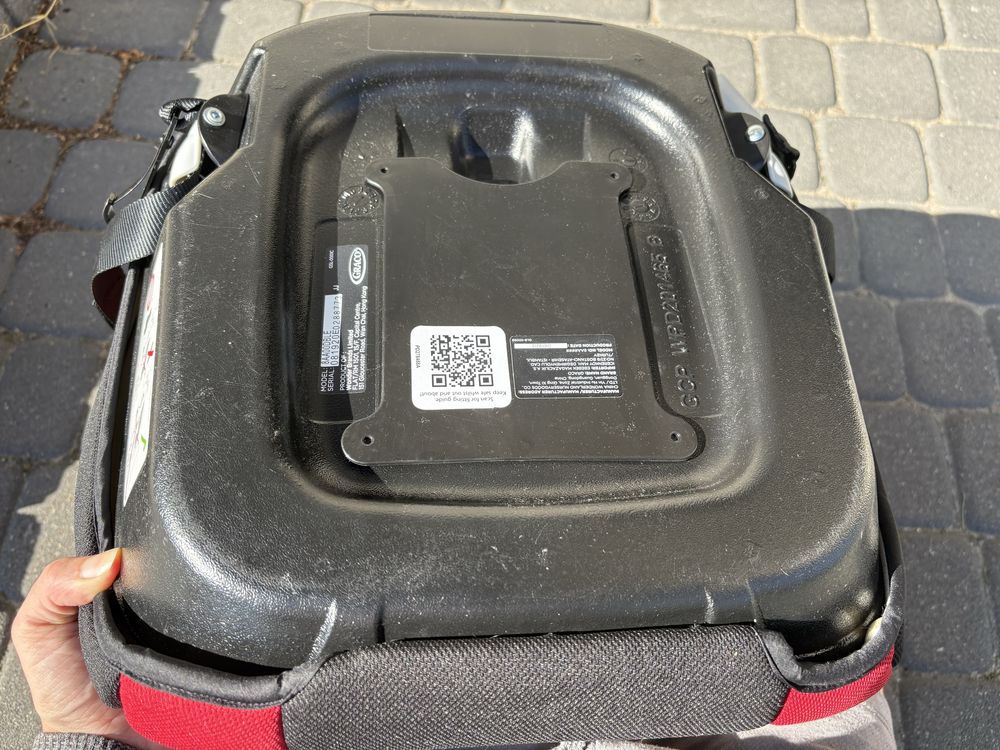 Podstawka Graco Connext fotelik