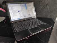 Laptop 14 cali HP i5 8gb RAM 500gb dysk do 4 godzin na baterii