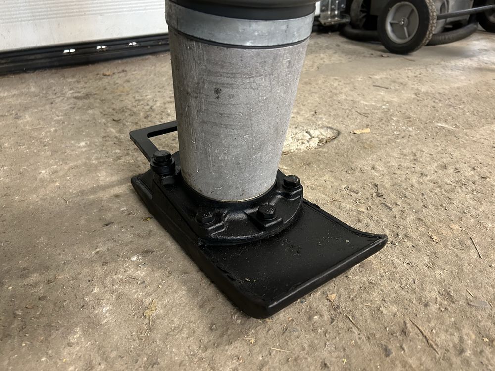 Ubijak stopa wibracyjna WACKER BS 50-2 (58) rok 2018