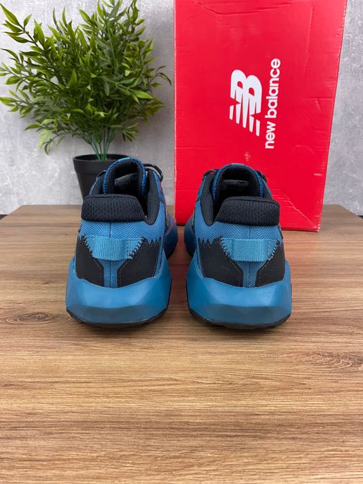 New Balance DynaSoft Nitrel v6 GTX – lekkie buty do biegania trailowe