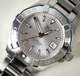 Tag Heuer Aquaracer WAY1411.BA0920 27mm Full set
