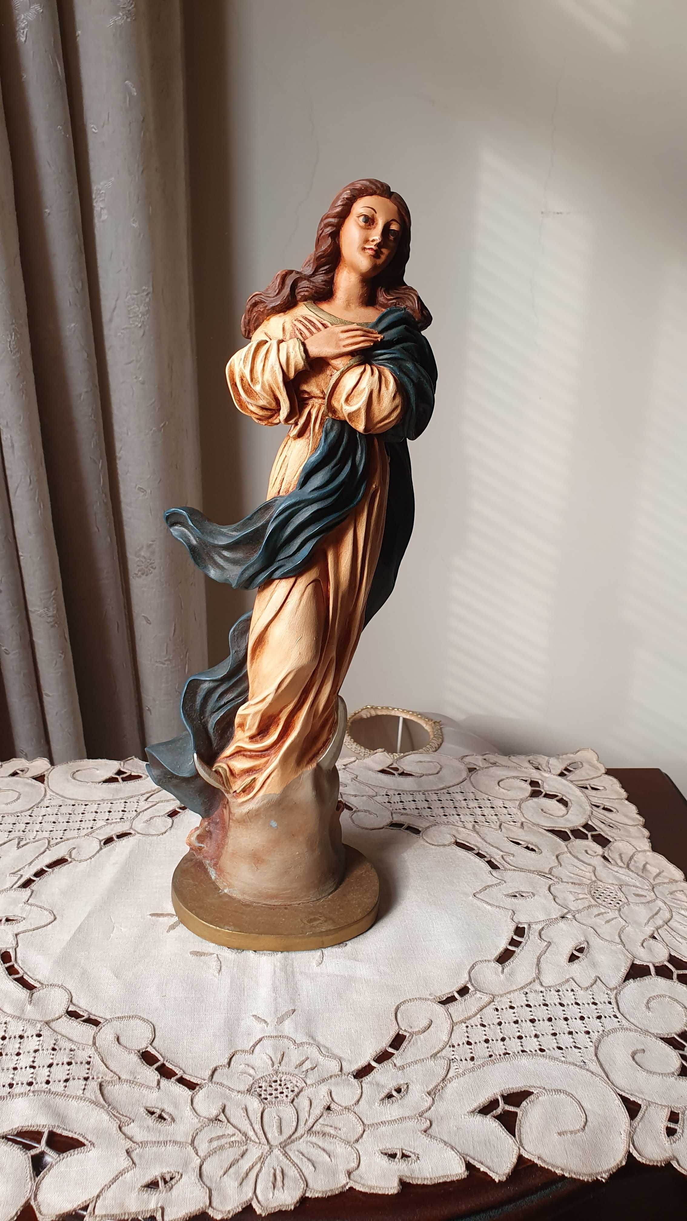 Arte Sacra - Escultura de Nossa Senhora da Conceição