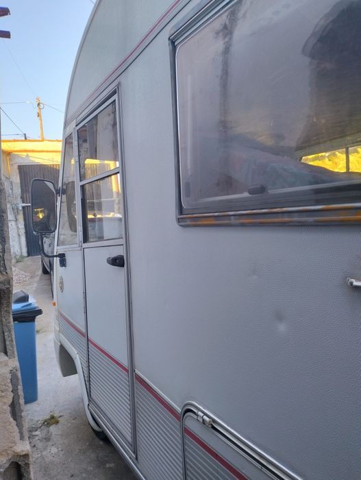Autocaravana Fiat Ducato 2.5TDi Integral Frankia