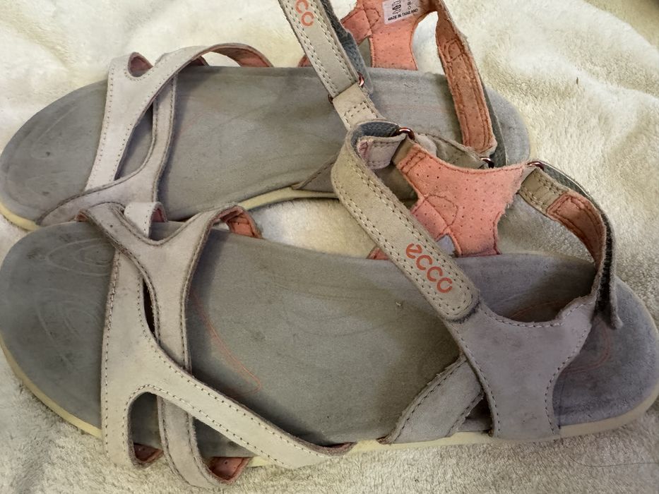 Босоніжки, жіночі, Ecco, 40