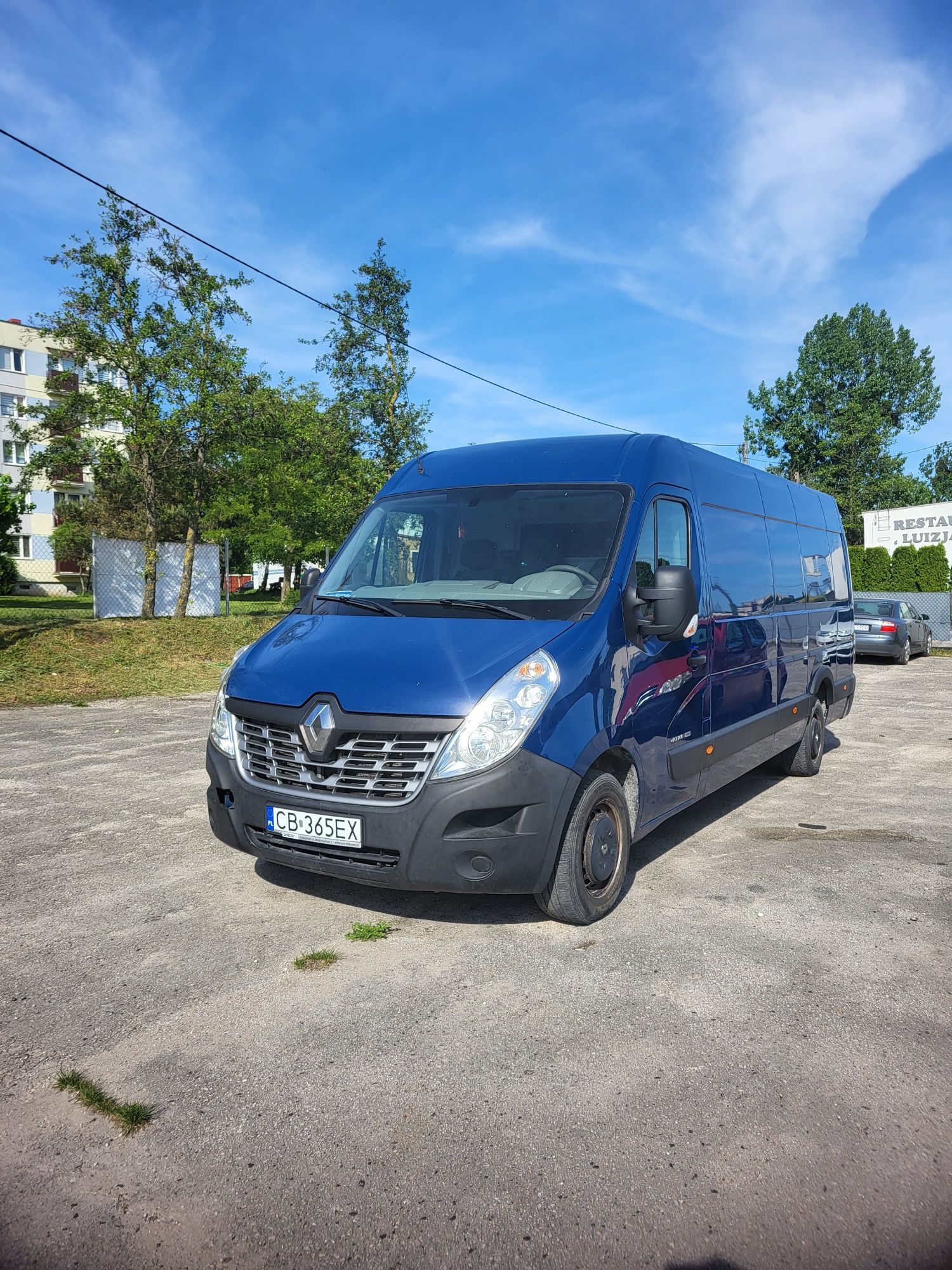 Renault Master L4H2 Salon Polska.Fv VAT !