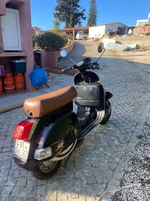 Scooter LML Star 125