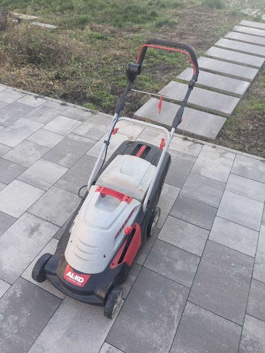 Газонокосарка електрична (мережева) AL-KO Comfort 40 E (112858)