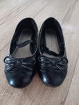 Balerinki buty dziewczynka półbuty dziecko 27