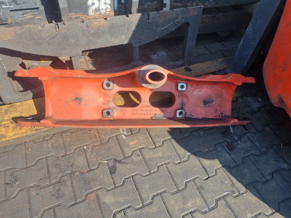 Korpus Belki skrętu do Linde H60 353 H80 396 Still RX 100% sprawny