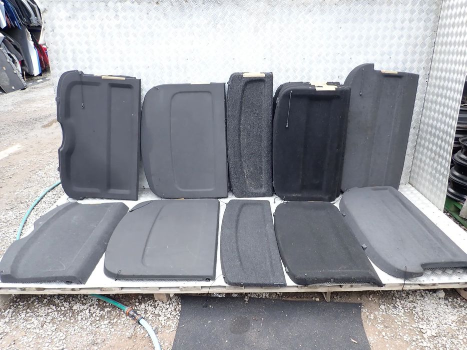 PÓŁKA BAGAŻNIKA OPEL VECTRA C , OPEL ASTRA H HB 3 DRZWI , OPEL INSIGNIA A HB , CORSA D 3 DRZWI , OPEL ASTRA J IV HB , OPEL ASTRA H 5 DRZWI, OPEL MERIVA B II LIFT