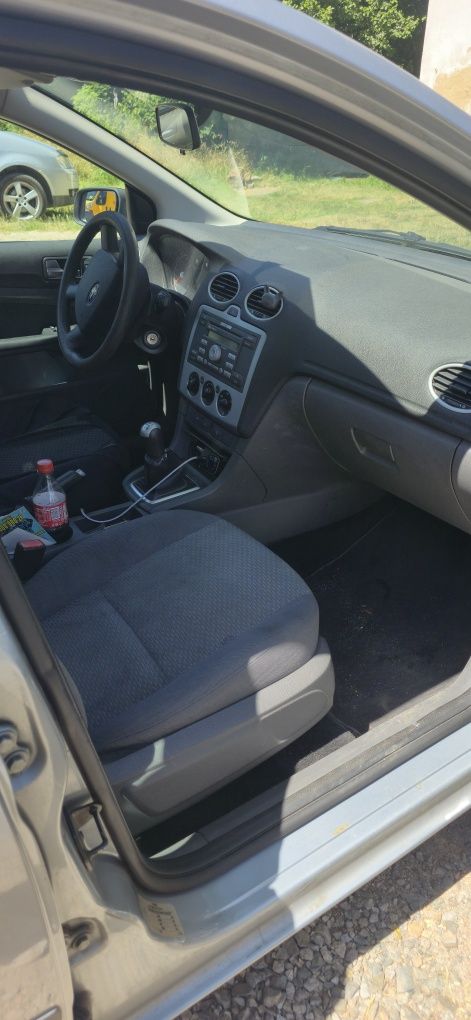 Ford focus mk2 1.6 diesel