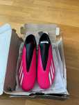 CHUTEIRAS PARA ADULTOS ADIDAS X SPEEPORTAL.3 LL FG FÚCSIA 44 2/3- NOVO