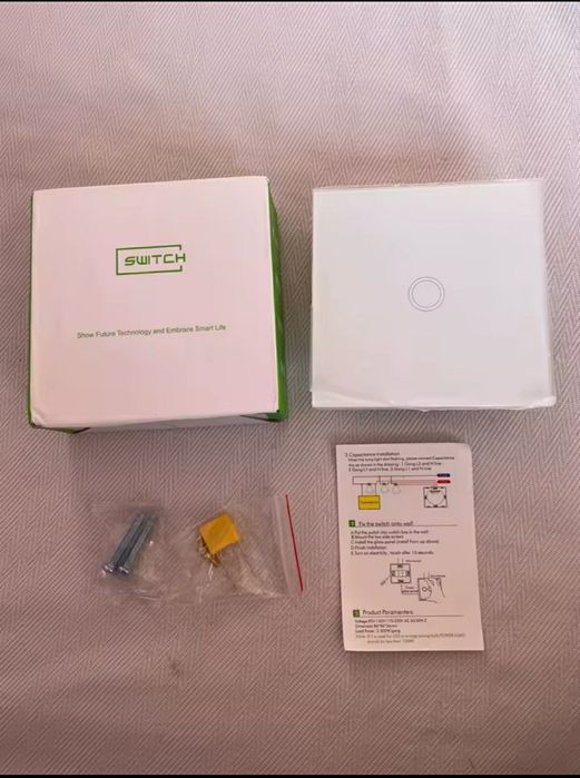 Włącznik światła dotykowy