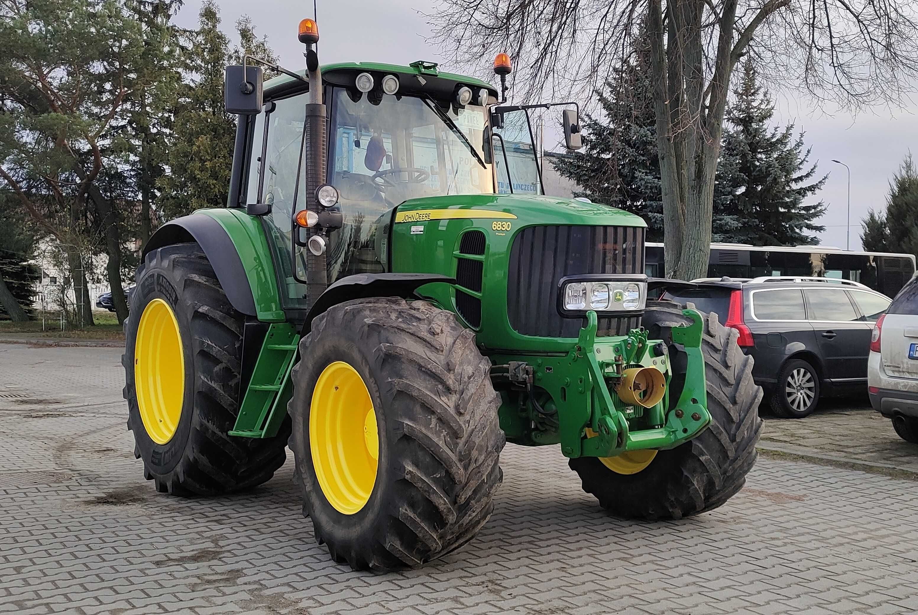 John Deere 6830 Premium