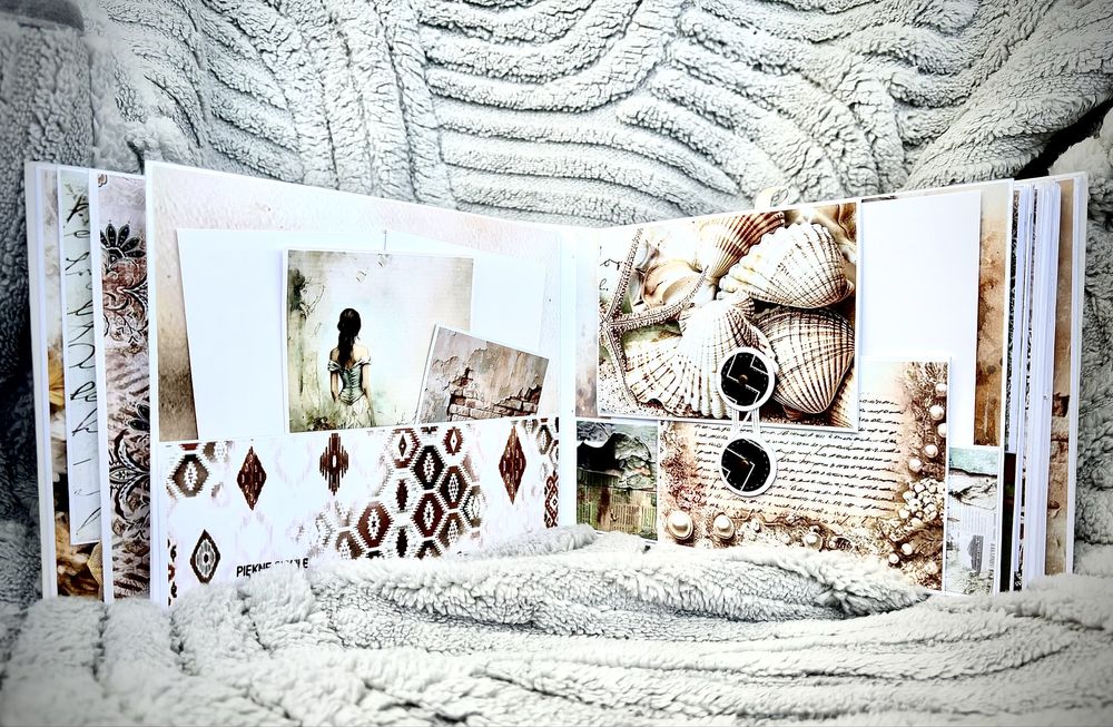 Album scrapbooking
