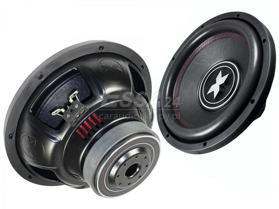 Excursion SHX.v2-12D2 - subwoofer samochodowy 400 W RMS 30cm Kielce