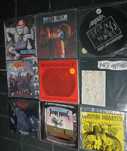 VINIL de época:  80's Thrash /Death Metal  (Anthrax,Megadeth