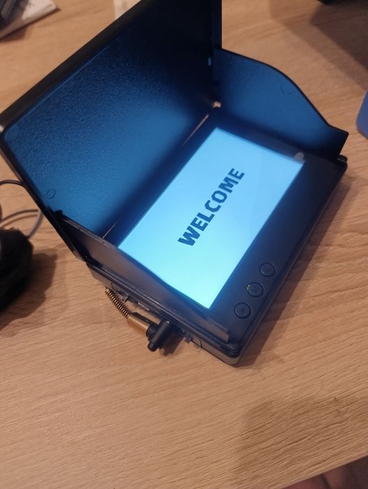 Kamera wędkarska, podwodna 15m