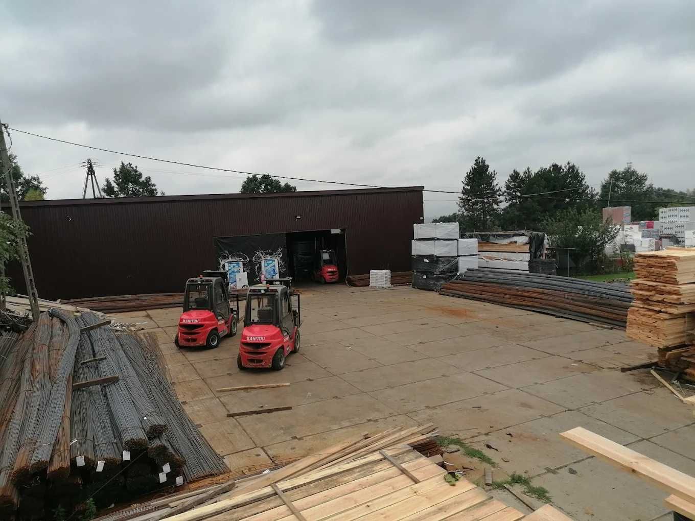 Stal zbrojeniowa fi 6-20 pręt żebrowany płatność u kierowcy