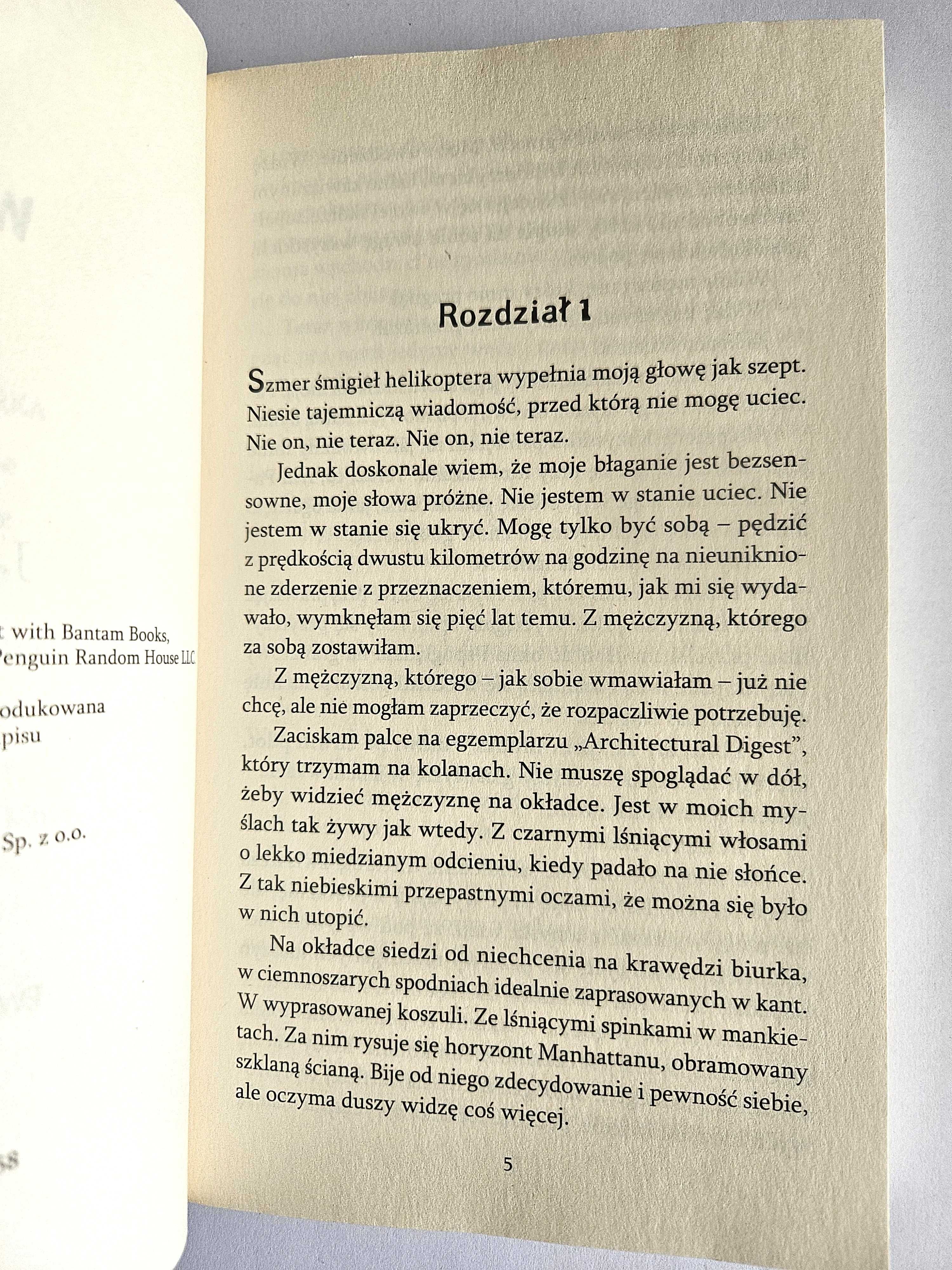 Trylogia STARKA. Tom 1. Wołasz mnie - J. Kenner