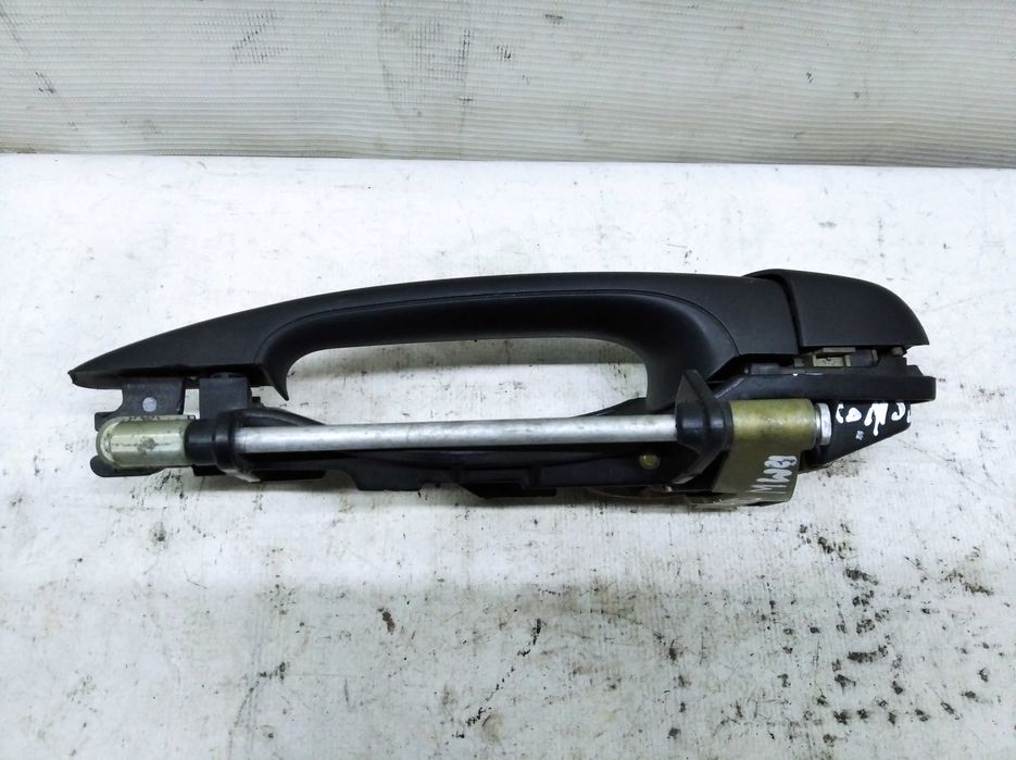 Дверная наружняя ручка на BMW 3 E46, БМВ 3 Е46