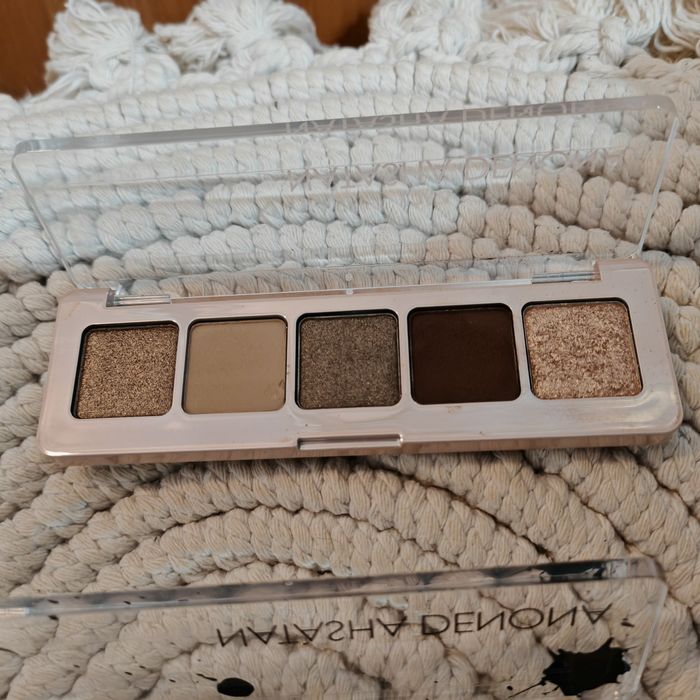 3 x cienie do powiek NATASHA DENONA