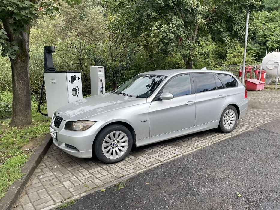 Bmw 3 серія е91.