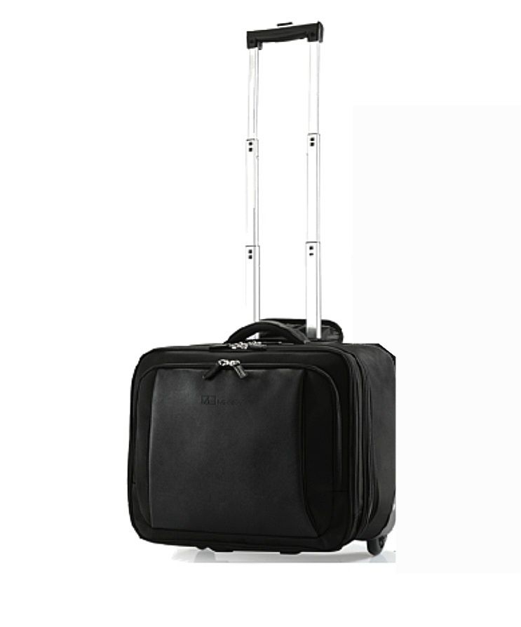 Torba walizka podróżna na kółkach laptop TROLLEY 48 ORE MH WAY