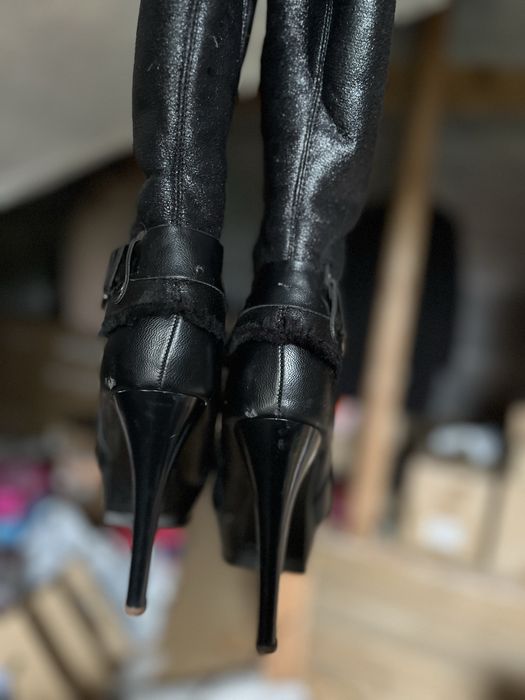 Зимові сапожки тепленькі