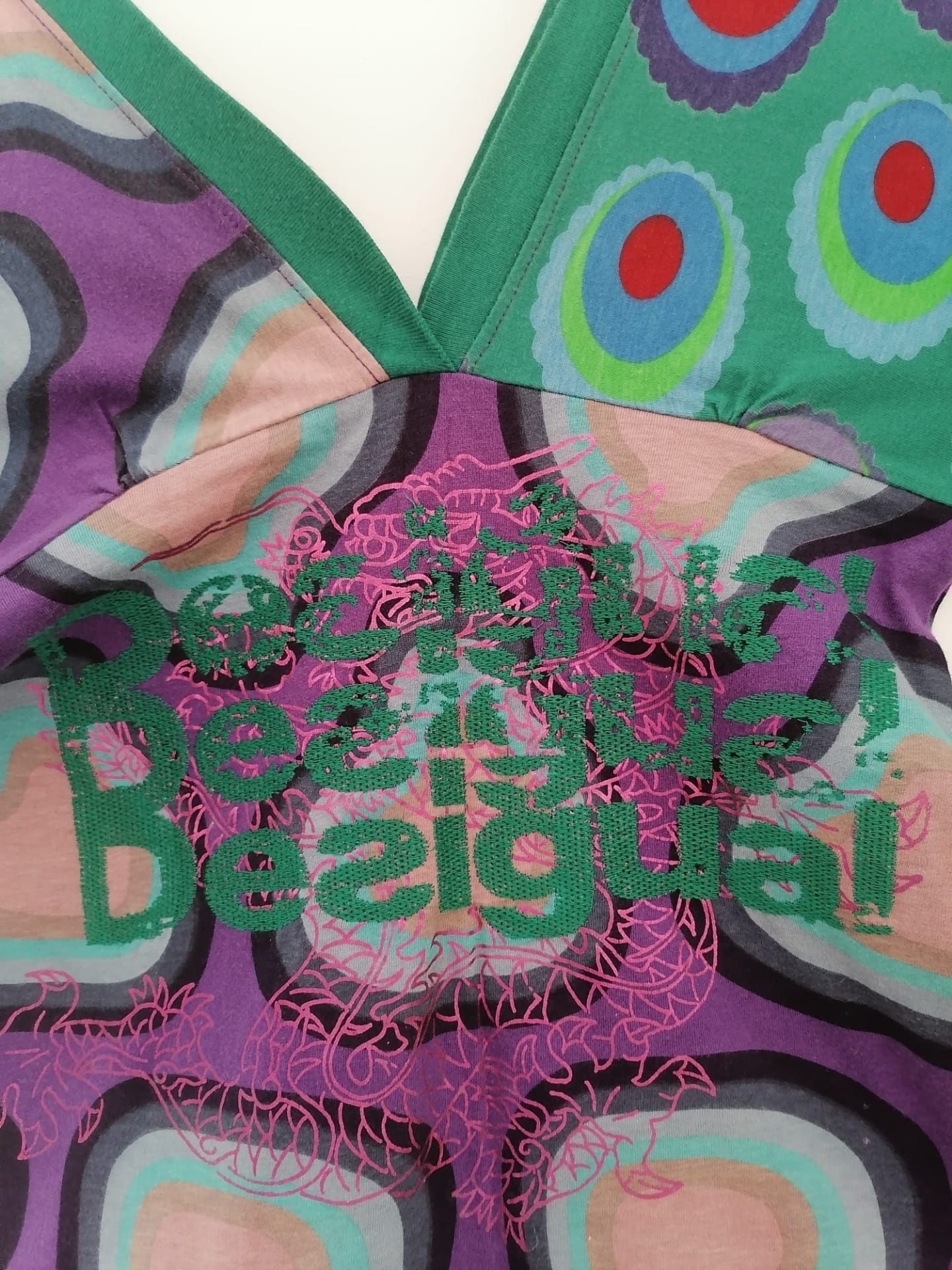 Camisola Desigual tamanho xs