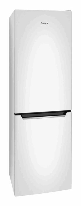 Lodówka Amica FK200.4 wysokość 144 cm Biała