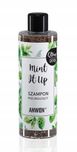 Szampon do skóry głowy peelingujący 200ml ANWEN Mint It Up