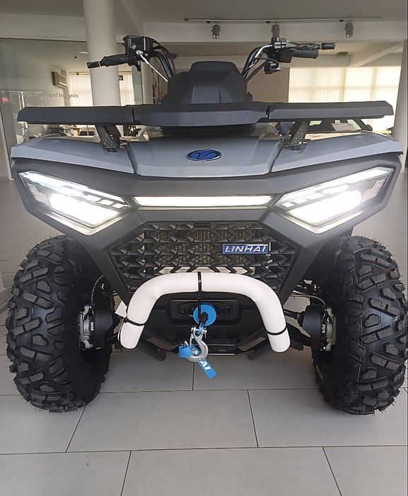 Linhai VALOR 550 EPS Landforce.