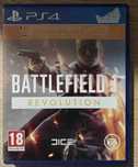 Battelfield na konsole PS4 stan bdb